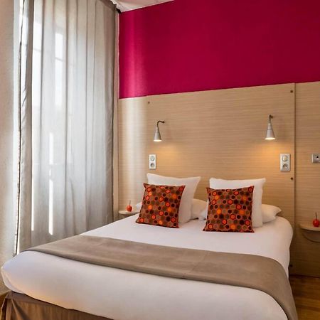 Hotel Edmond Rostand Marseille Luaran gambar