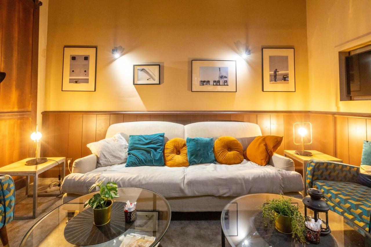 Hotel Edmond Rostand Marseille Luaran gambar