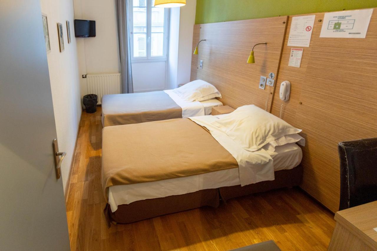 Hotel Edmond Rostand Marseille Luaran gambar