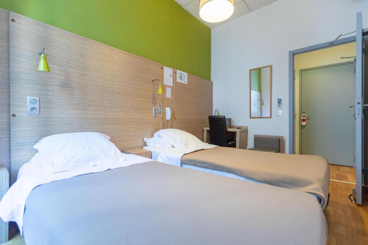 Hotel Edmond Rostand Marseille Luaran gambar