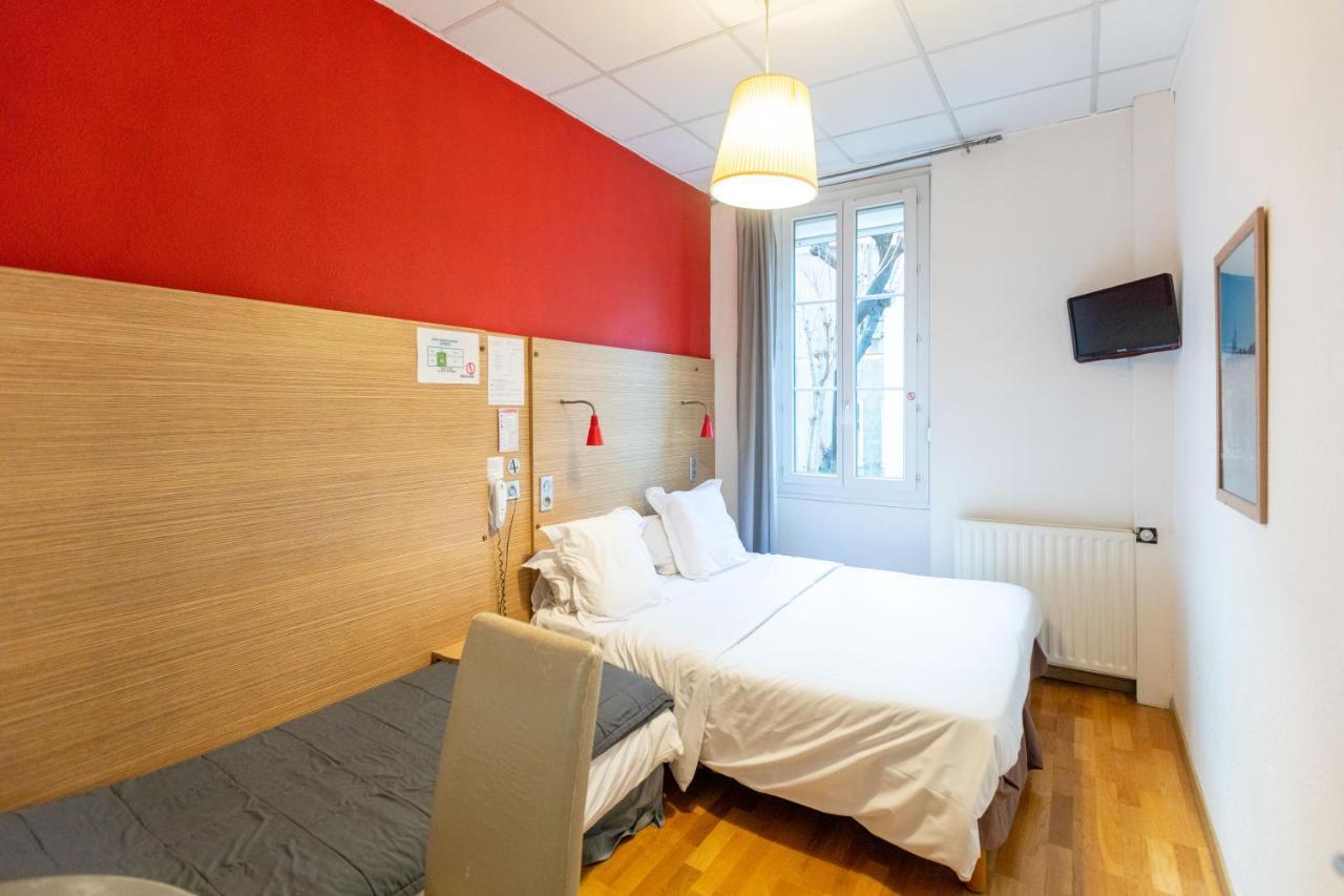 Hotel Edmond Rostand Marseille Luaran gambar