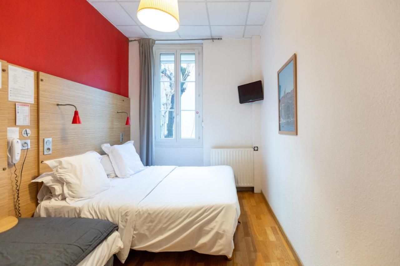 Hotel Edmond Rostand Marseille Luaran gambar