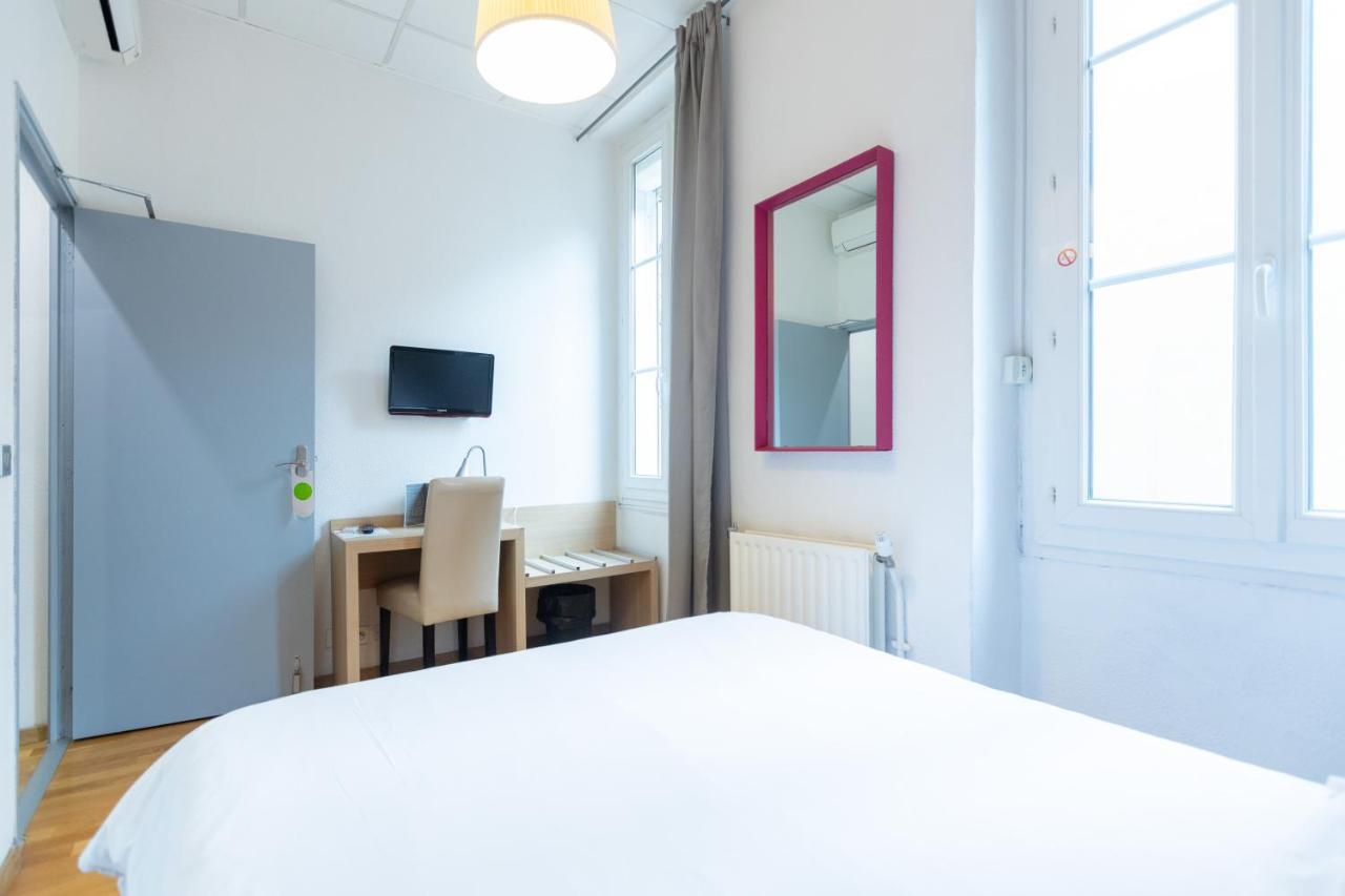 Hotel Edmond Rostand Marseille Luaran gambar