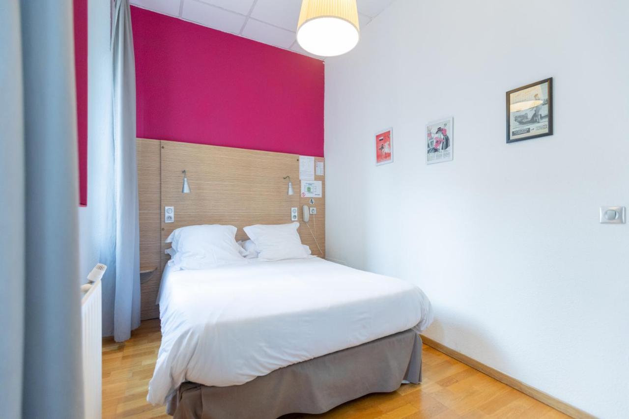 Hotel Edmond Rostand Marseille Luaran gambar