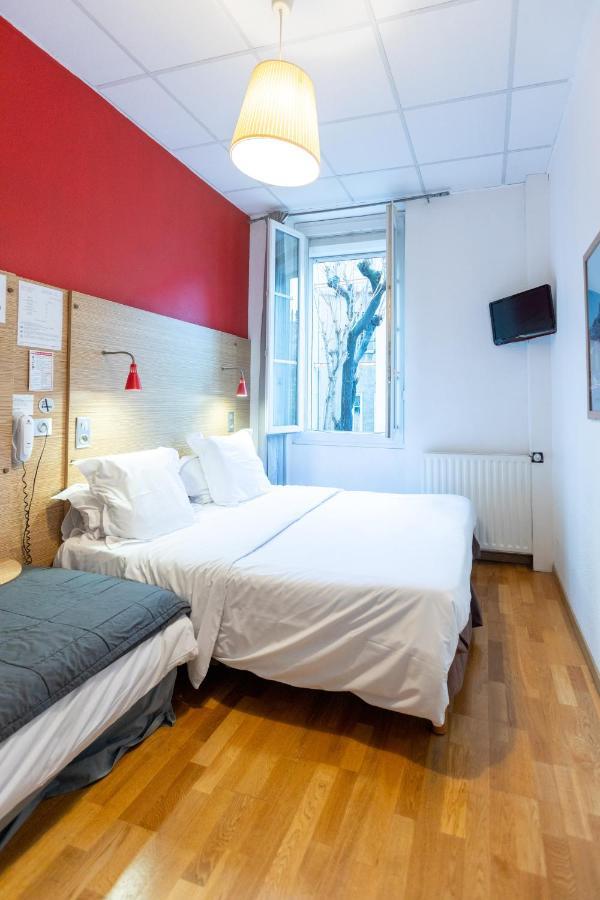 Hotel Edmond Rostand Marseille Luaran gambar