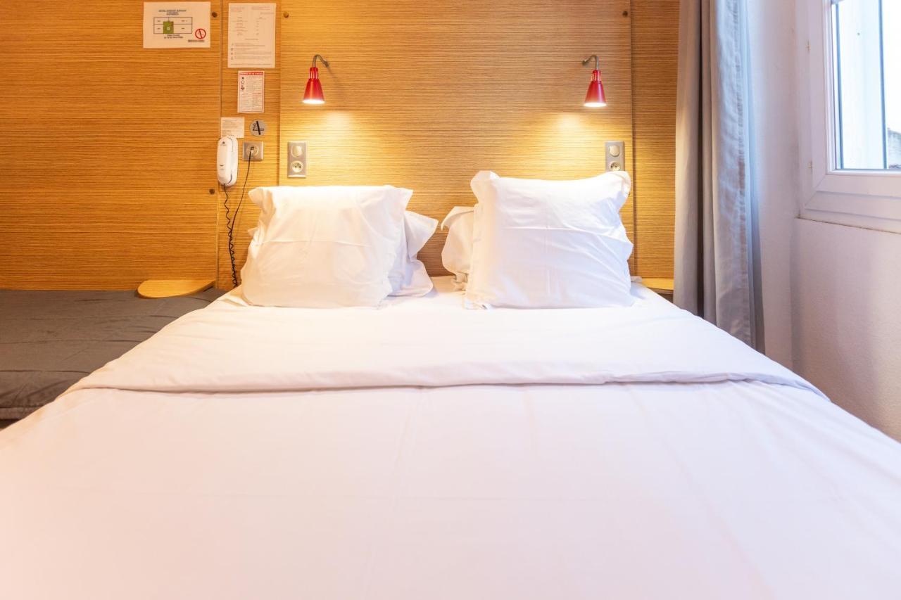 Hotel Edmond Rostand Marseille Luaran gambar
