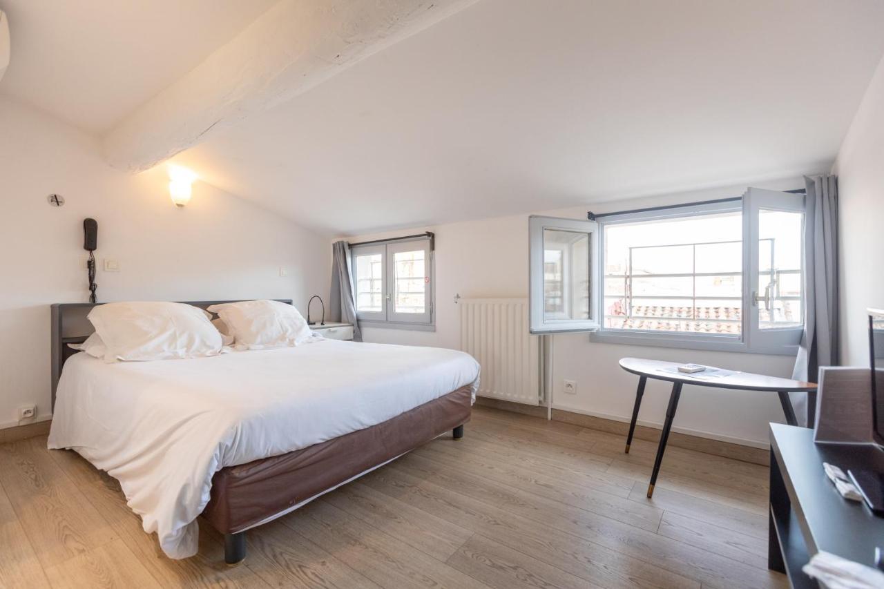 Hotel Edmond Rostand Marseille Luaran gambar