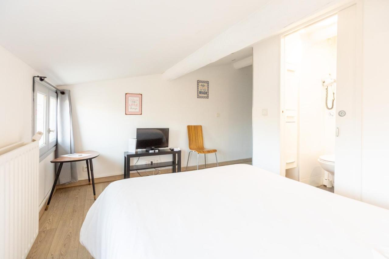 Hotel Edmond Rostand Marseille Luaran gambar