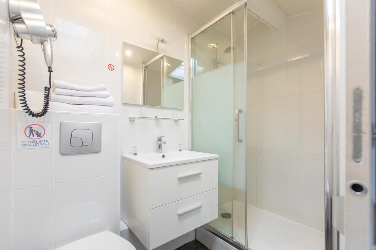 Hotel Edmond Rostand Marseille Luaran gambar