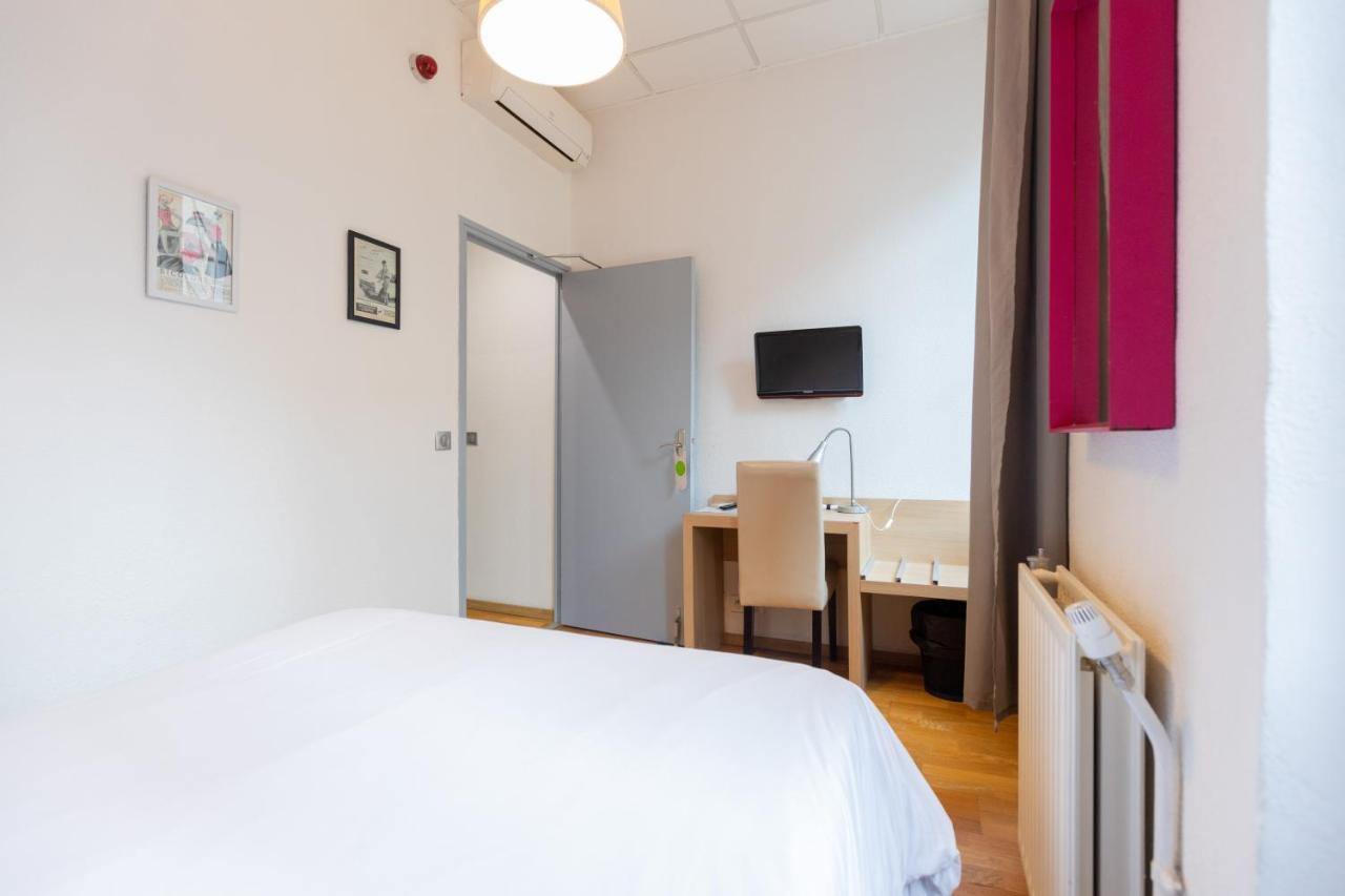 Hotel Edmond Rostand Marseille Luaran gambar