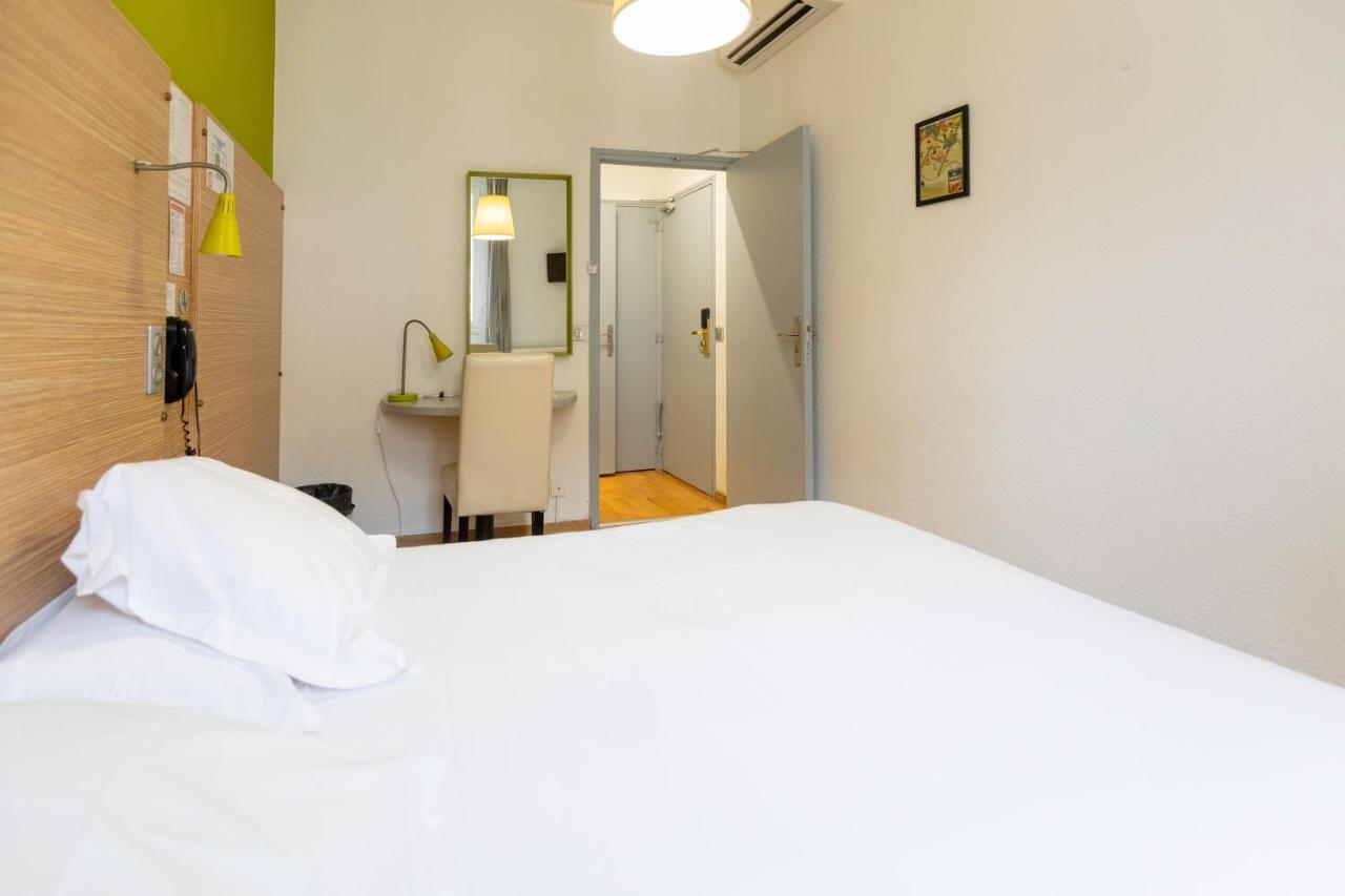 Hotel Edmond Rostand Marseille Luaran gambar