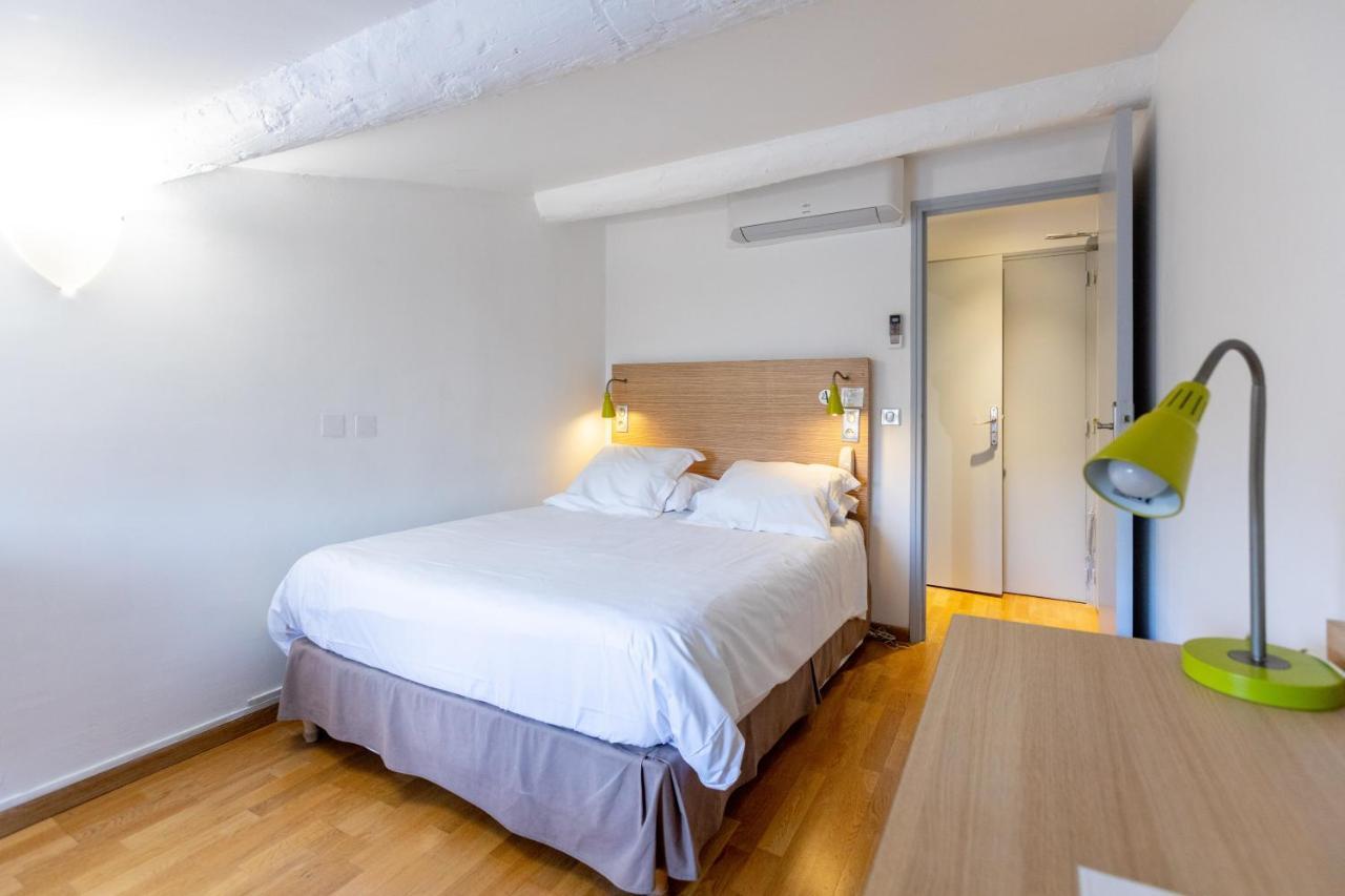 Hotel Edmond Rostand Marseille Luaran gambar