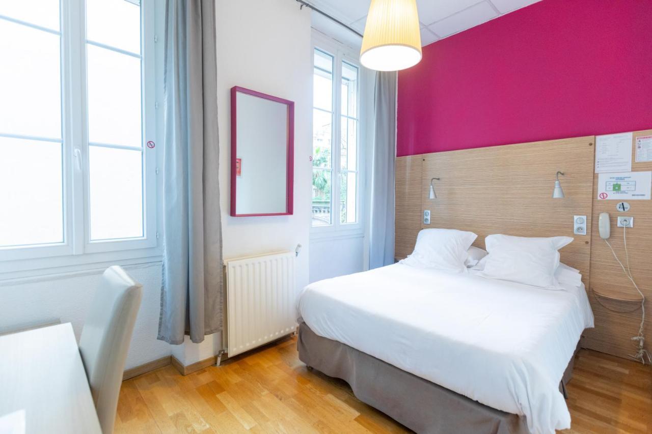 Hotel Edmond Rostand Marseille Luaran gambar
