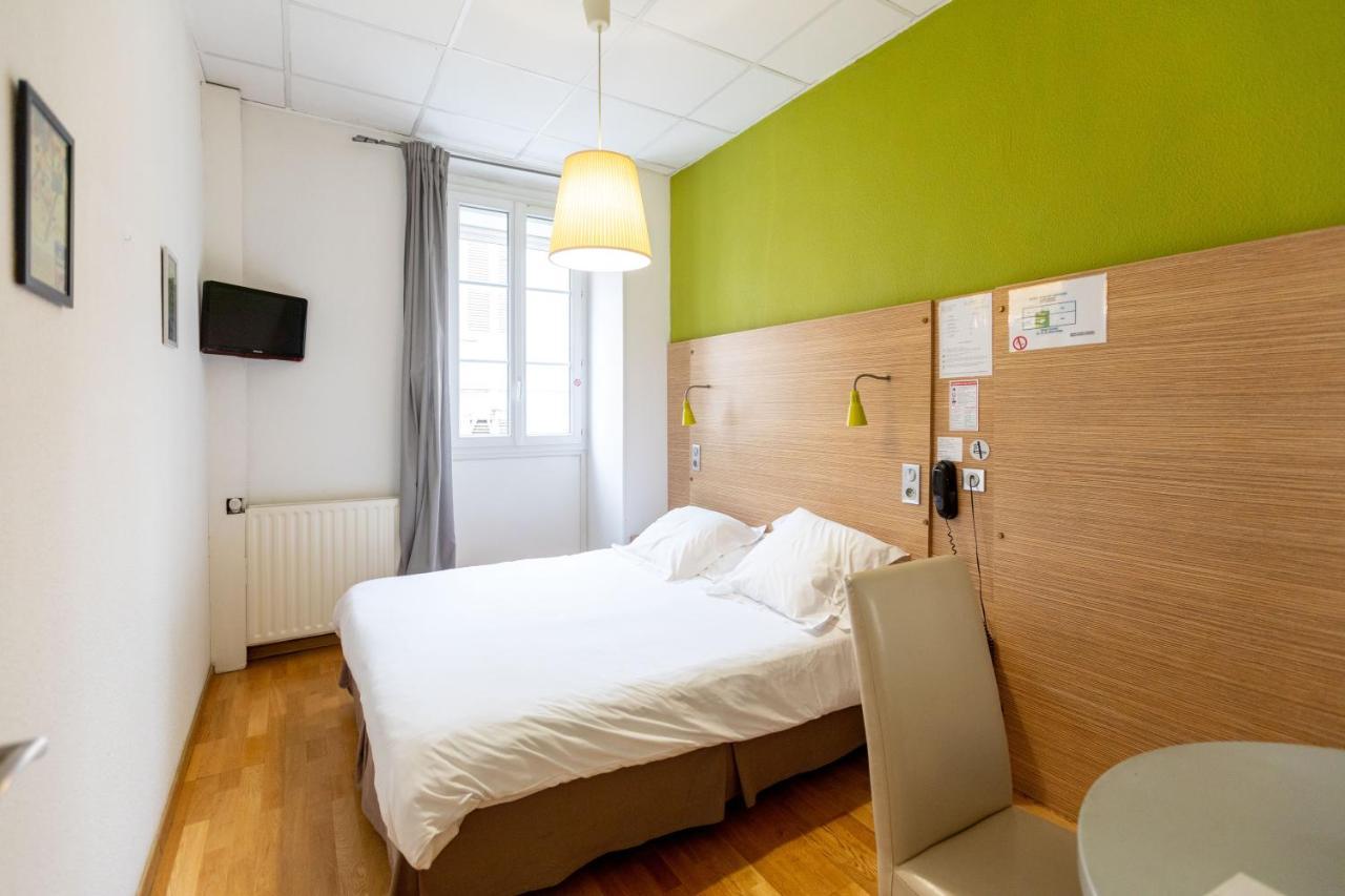 Hotel Edmond Rostand Marseille Luaran gambar