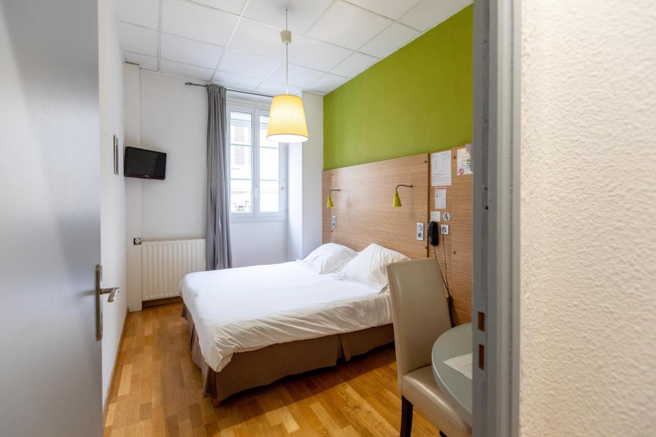 Hotel Edmond Rostand Marseille Luaran gambar