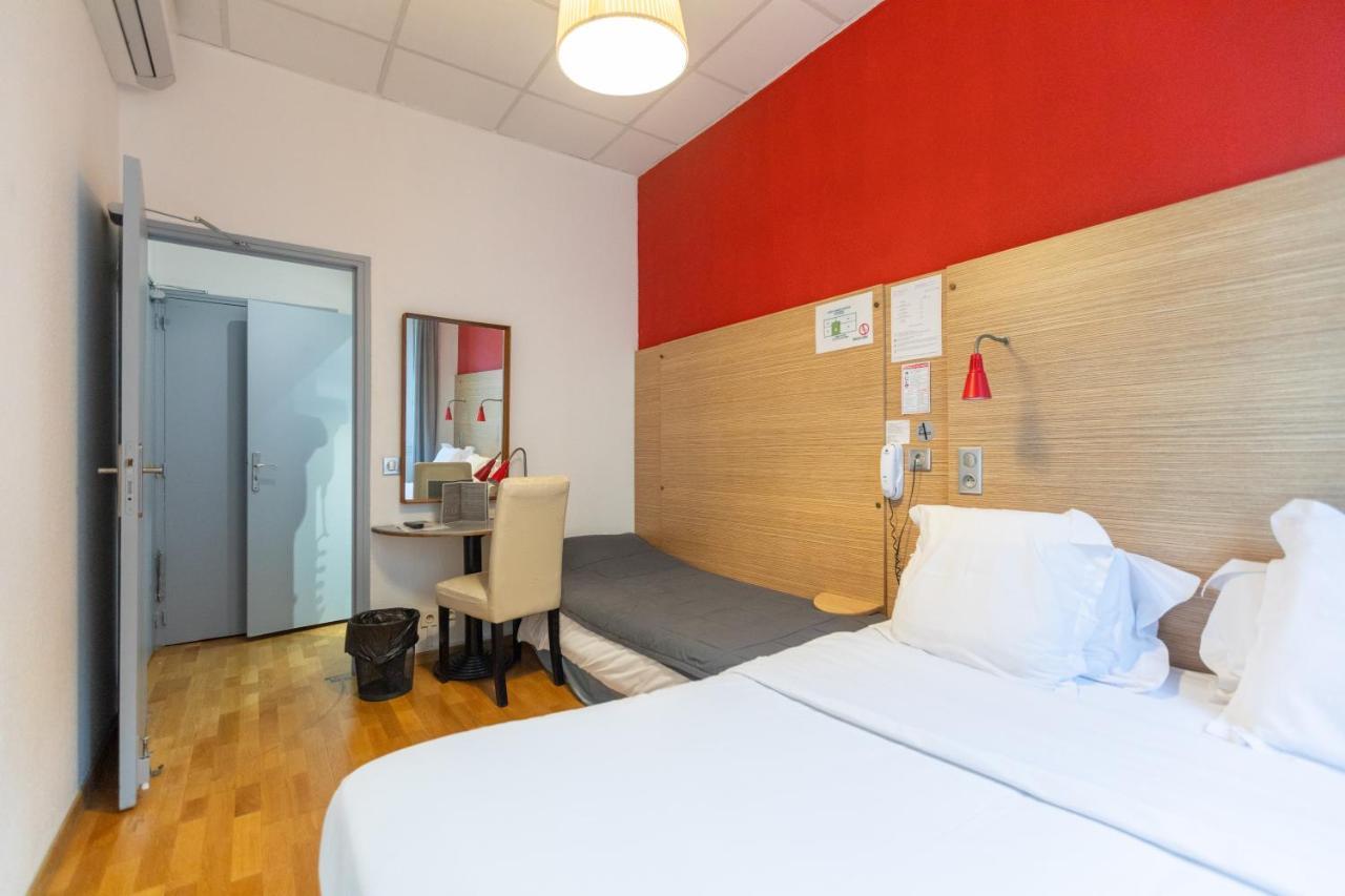 Hotel Edmond Rostand Marseille Luaran gambar