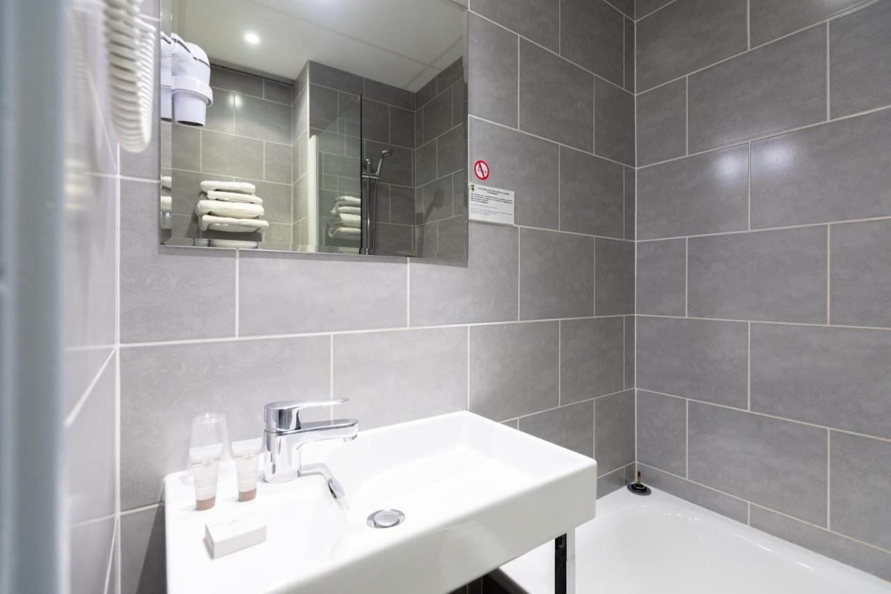 Hotel Edmond Rostand Marseille Luaran gambar