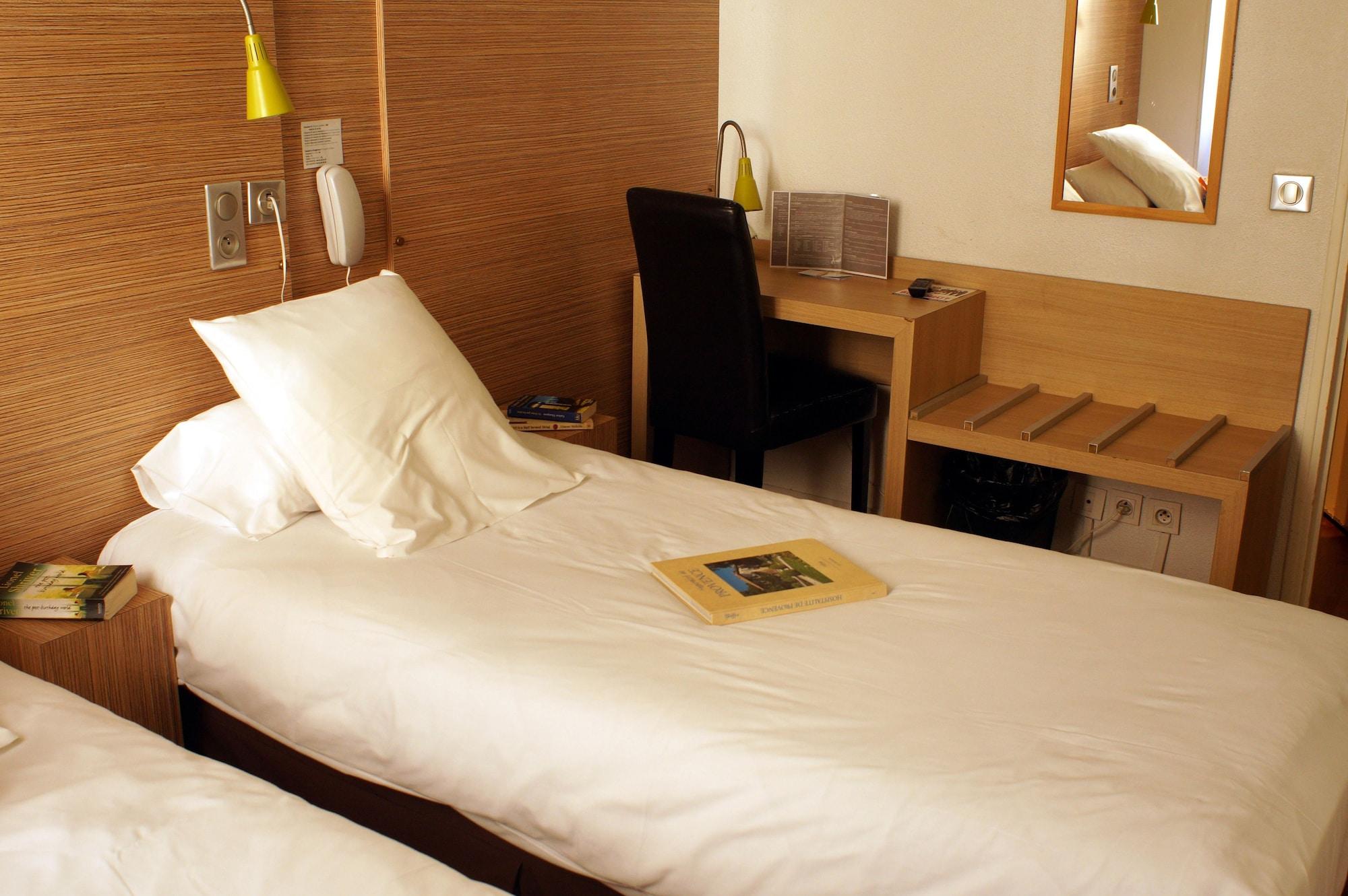 Hotel Edmond Rostand Marseille Luaran gambar