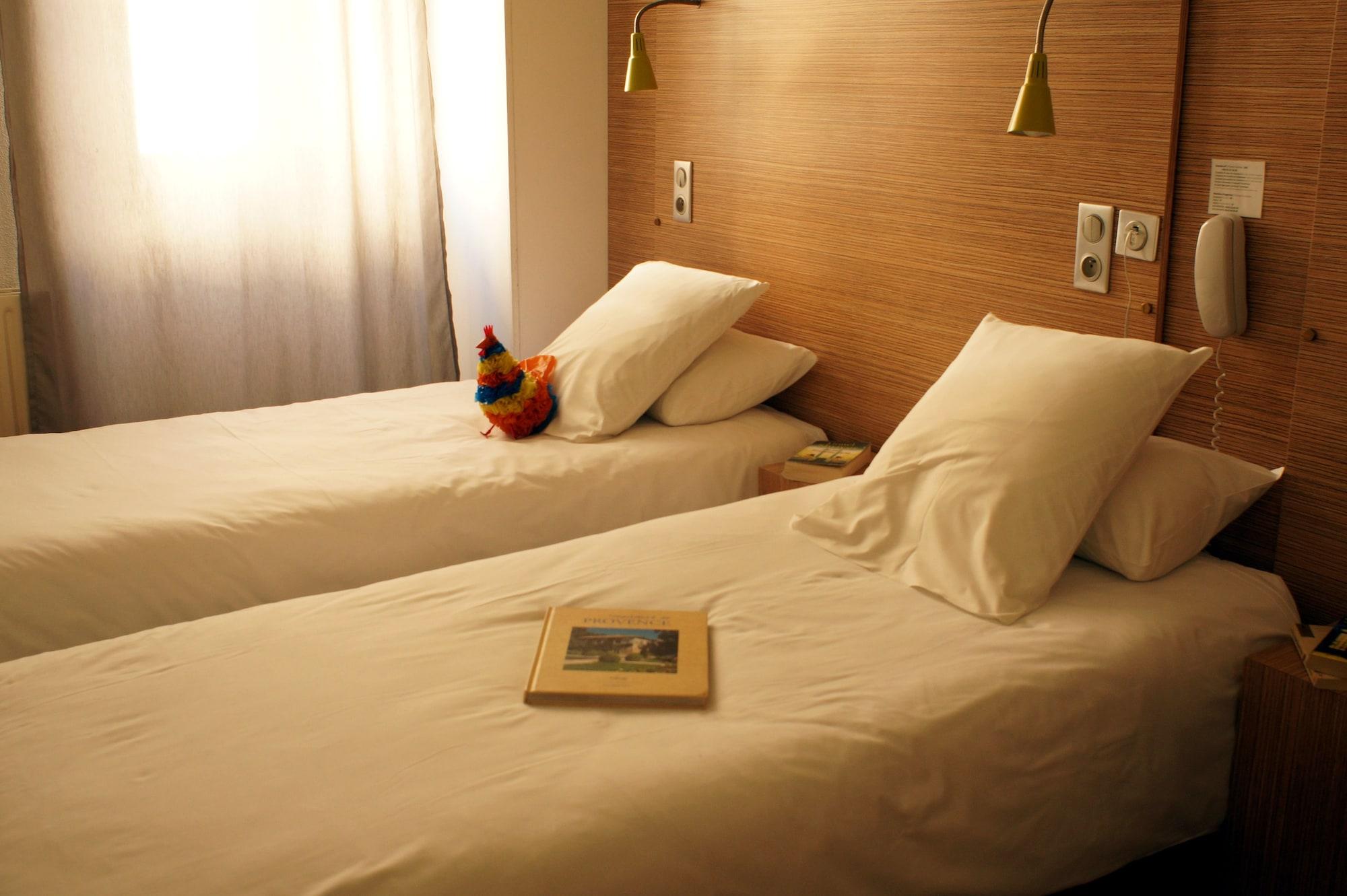 Hotel Edmond Rostand Marseille Luaran gambar