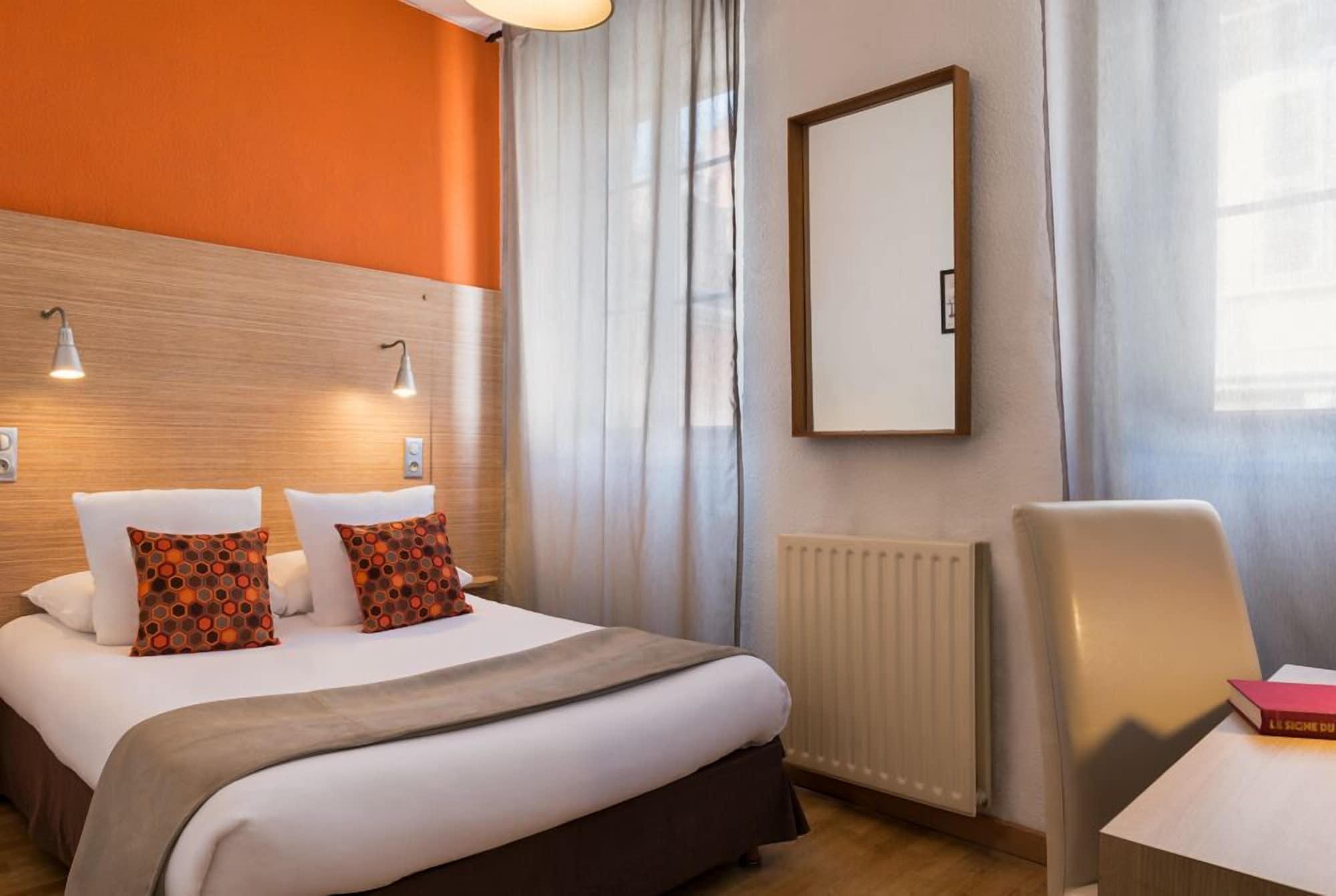 Hotel Edmond Rostand Marseille Luaran gambar