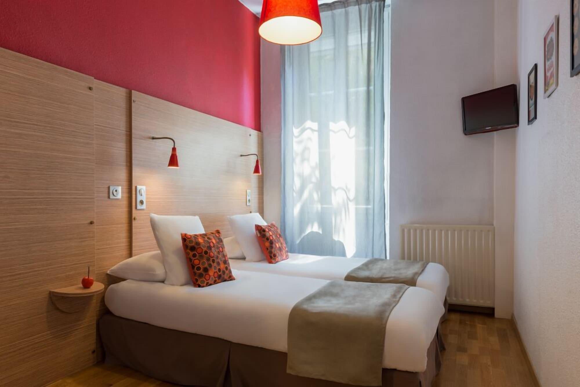 Hotel Edmond Rostand Marseille Luaran gambar