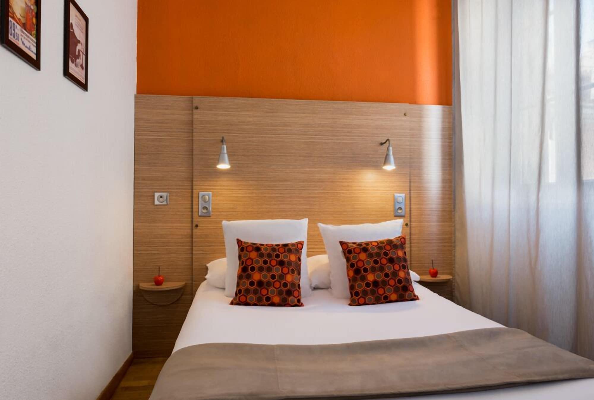 Hotel Edmond Rostand Marseille Luaran gambar