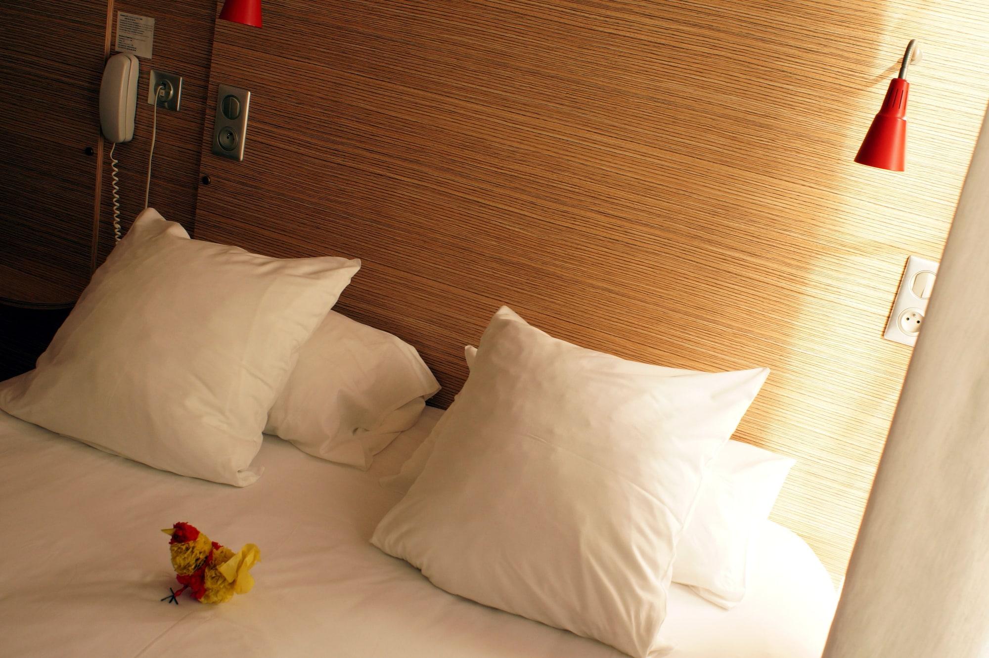 Hotel Edmond Rostand Marseille Luaran gambar