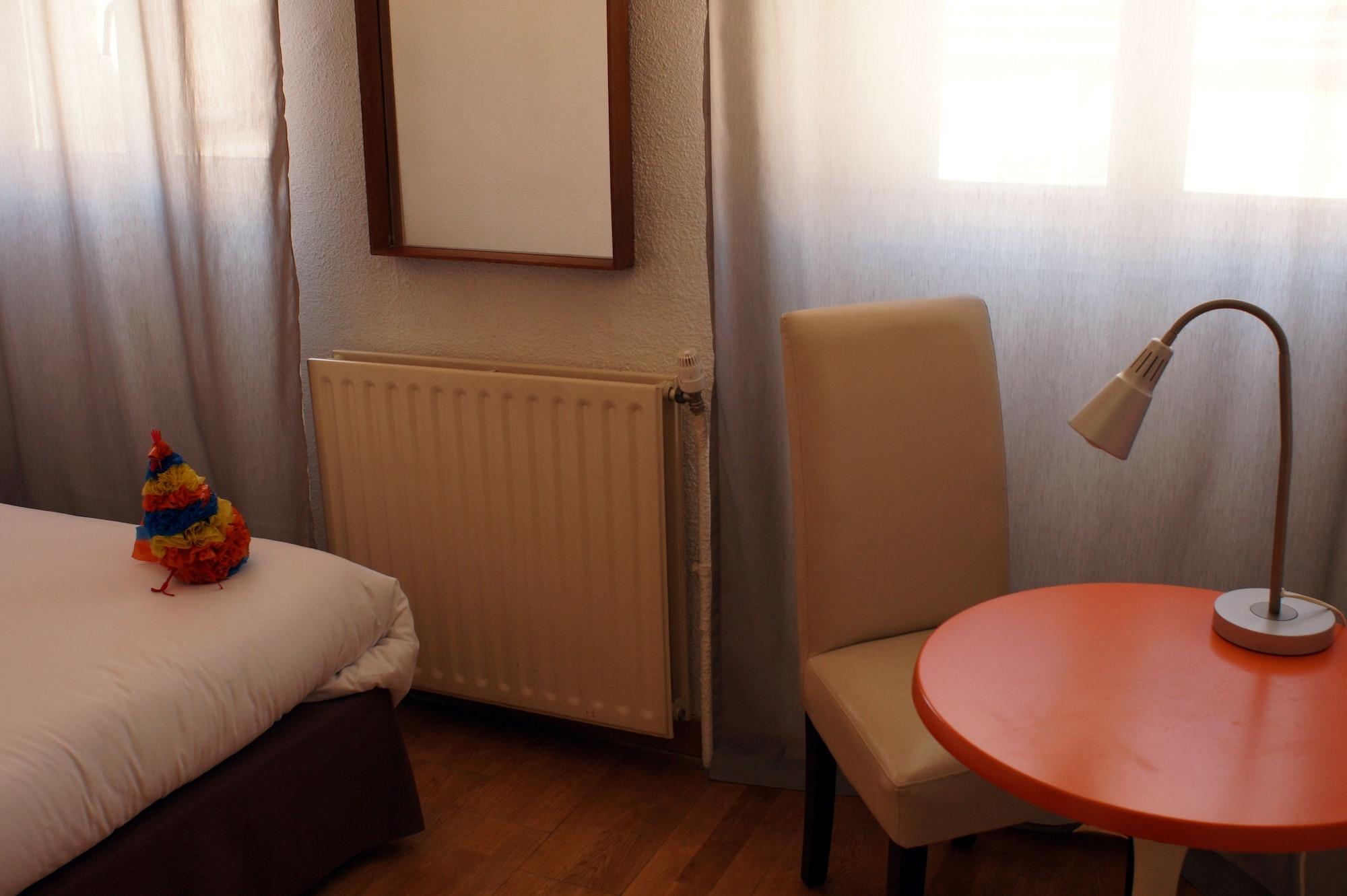Hotel Edmond Rostand Marseille Luaran gambar