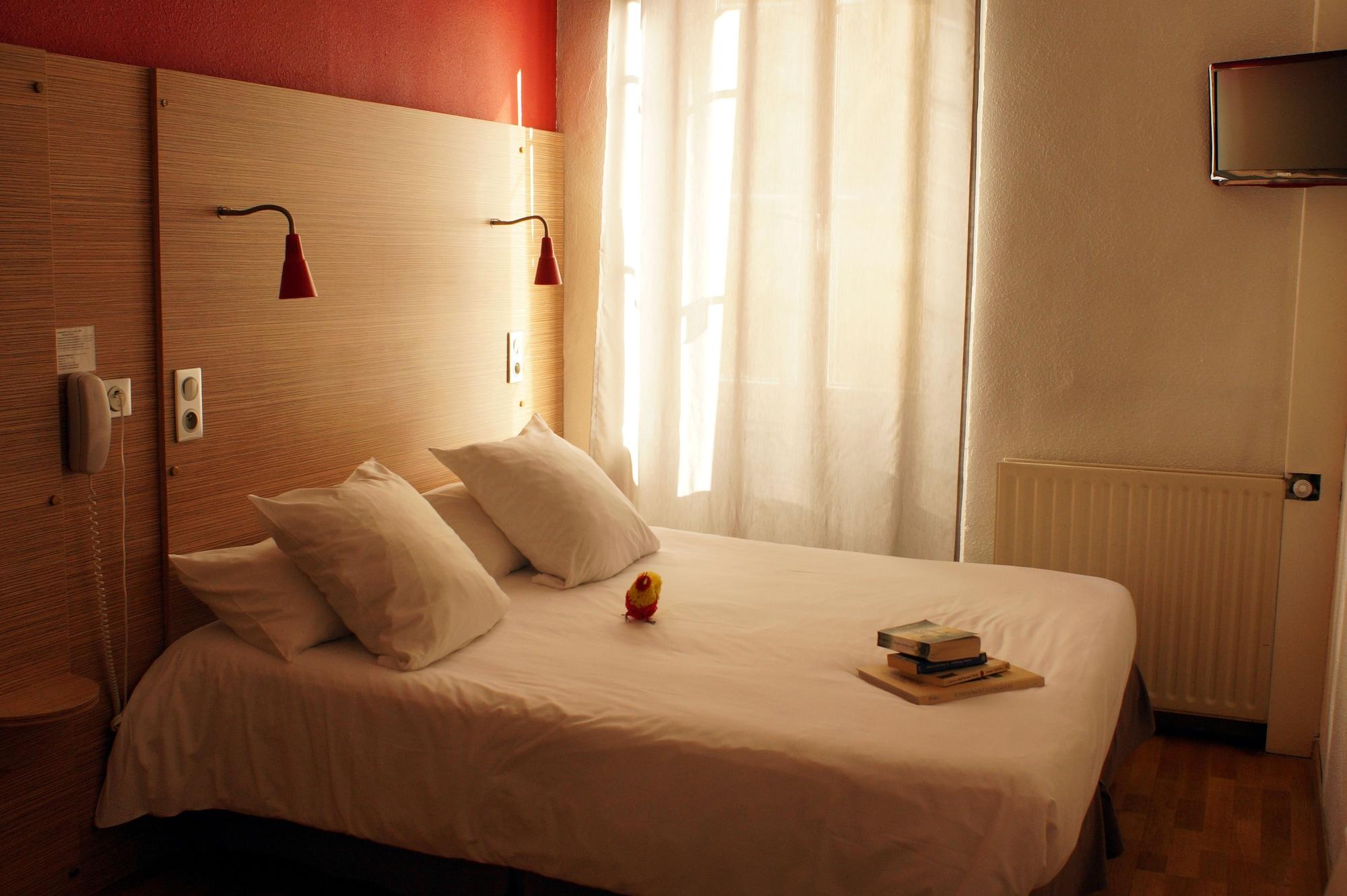 Hotel Edmond Rostand Marseille Luaran gambar