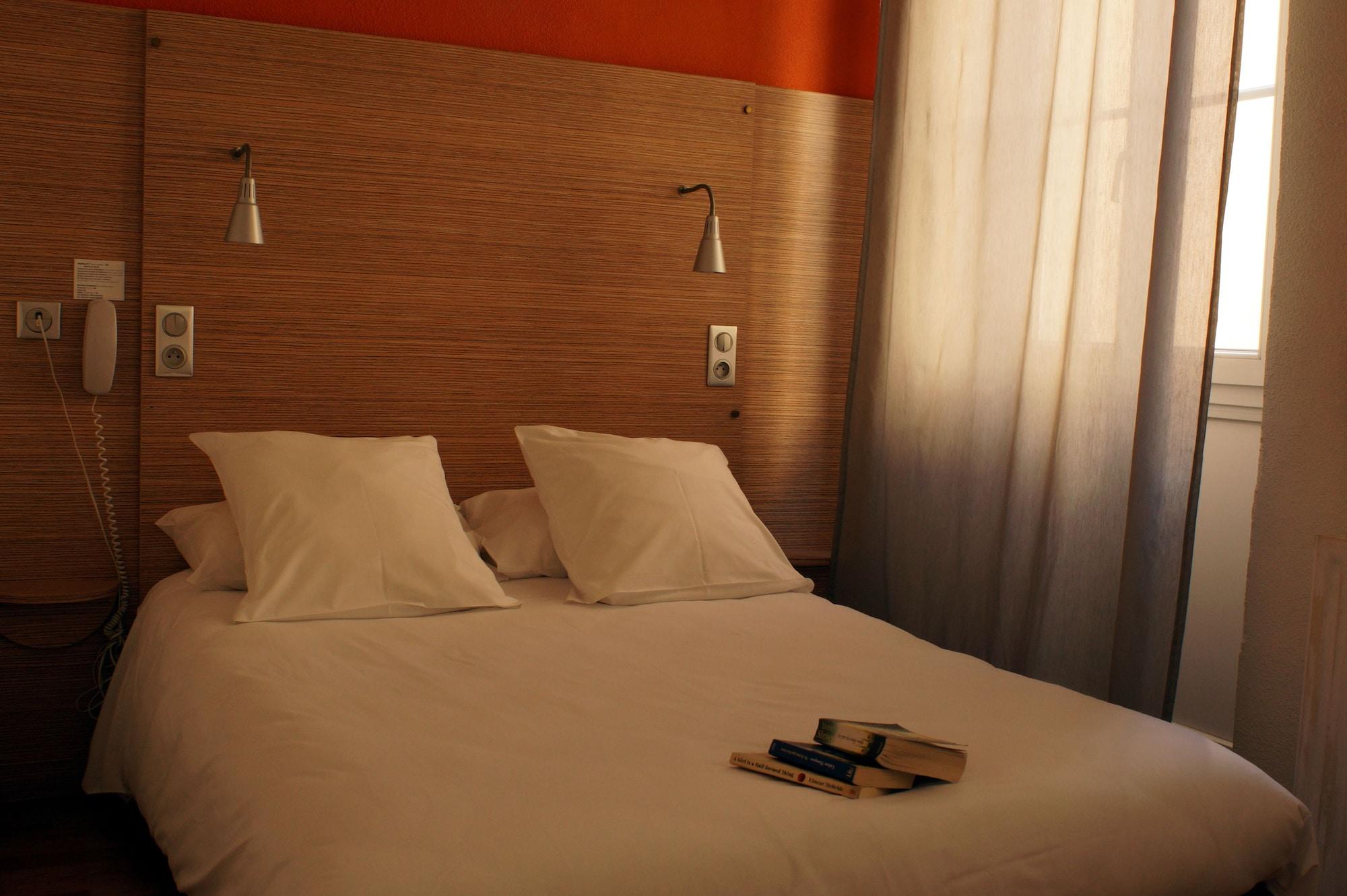 Hotel Edmond Rostand Marseille Luaran gambar