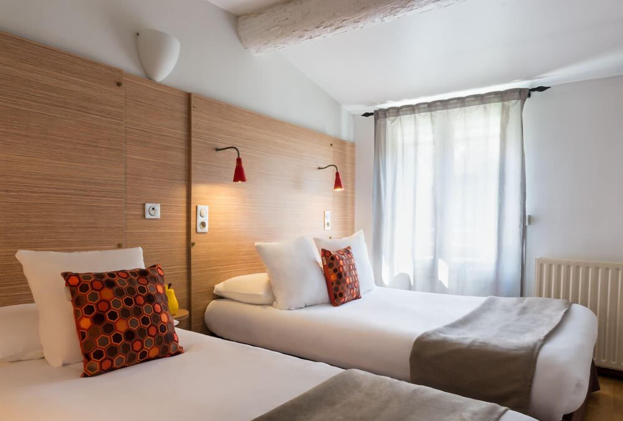 Hotel Edmond Rostand Marseille Luaran gambar