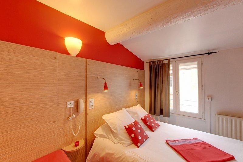 Hotel Edmond Rostand Marseille Luaran gambar