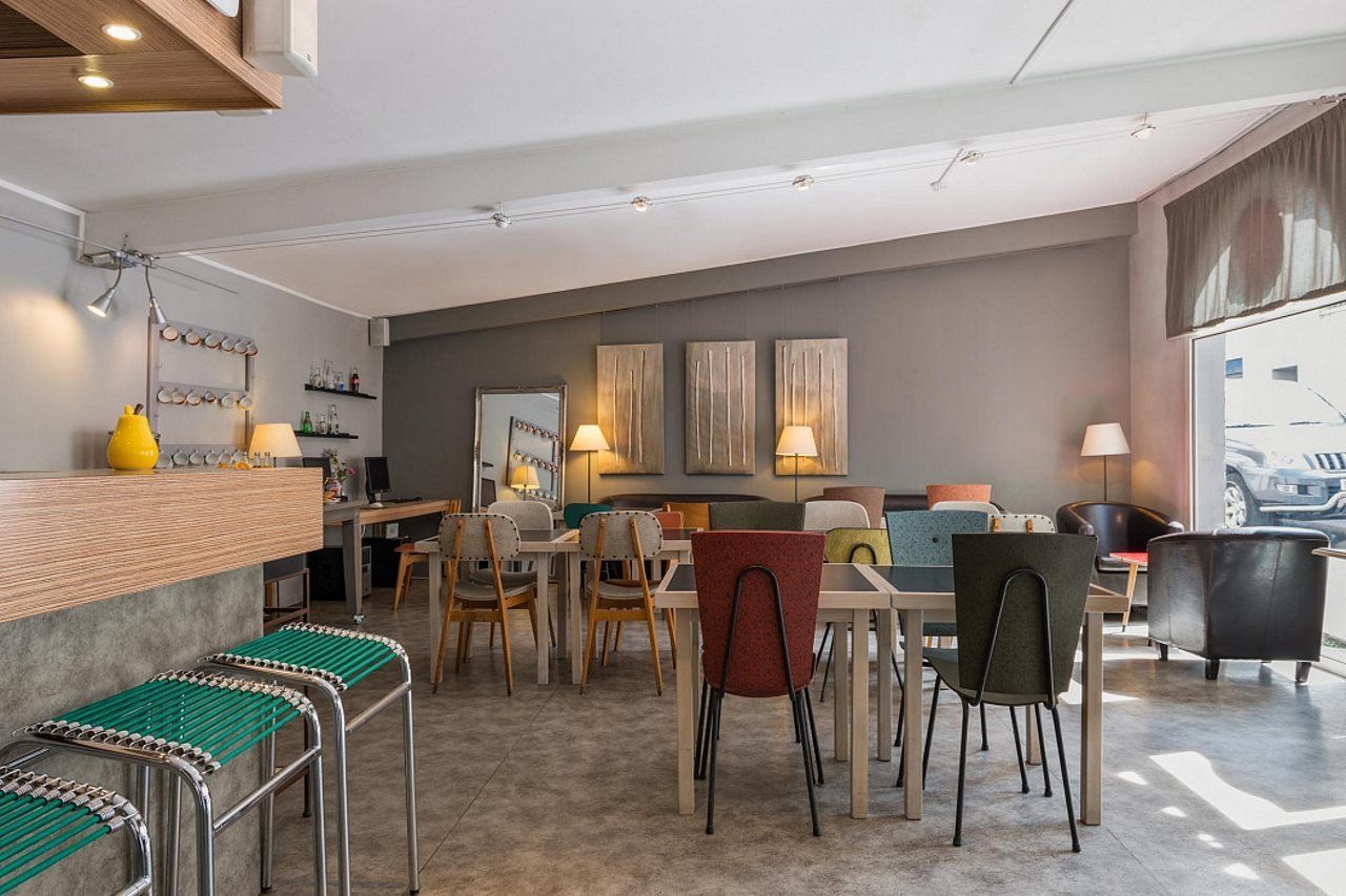 Hotel Edmond Rostand Marseille Luaran gambar