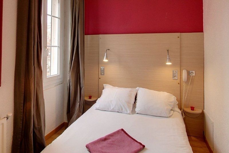 Hotel Edmond Rostand Marseille Luaran gambar