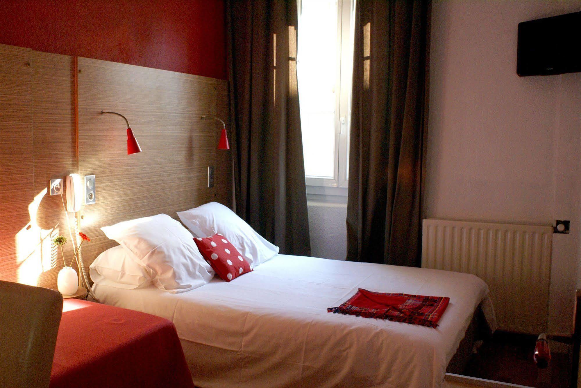 Hotel Edmond Rostand Marseille Luaran gambar