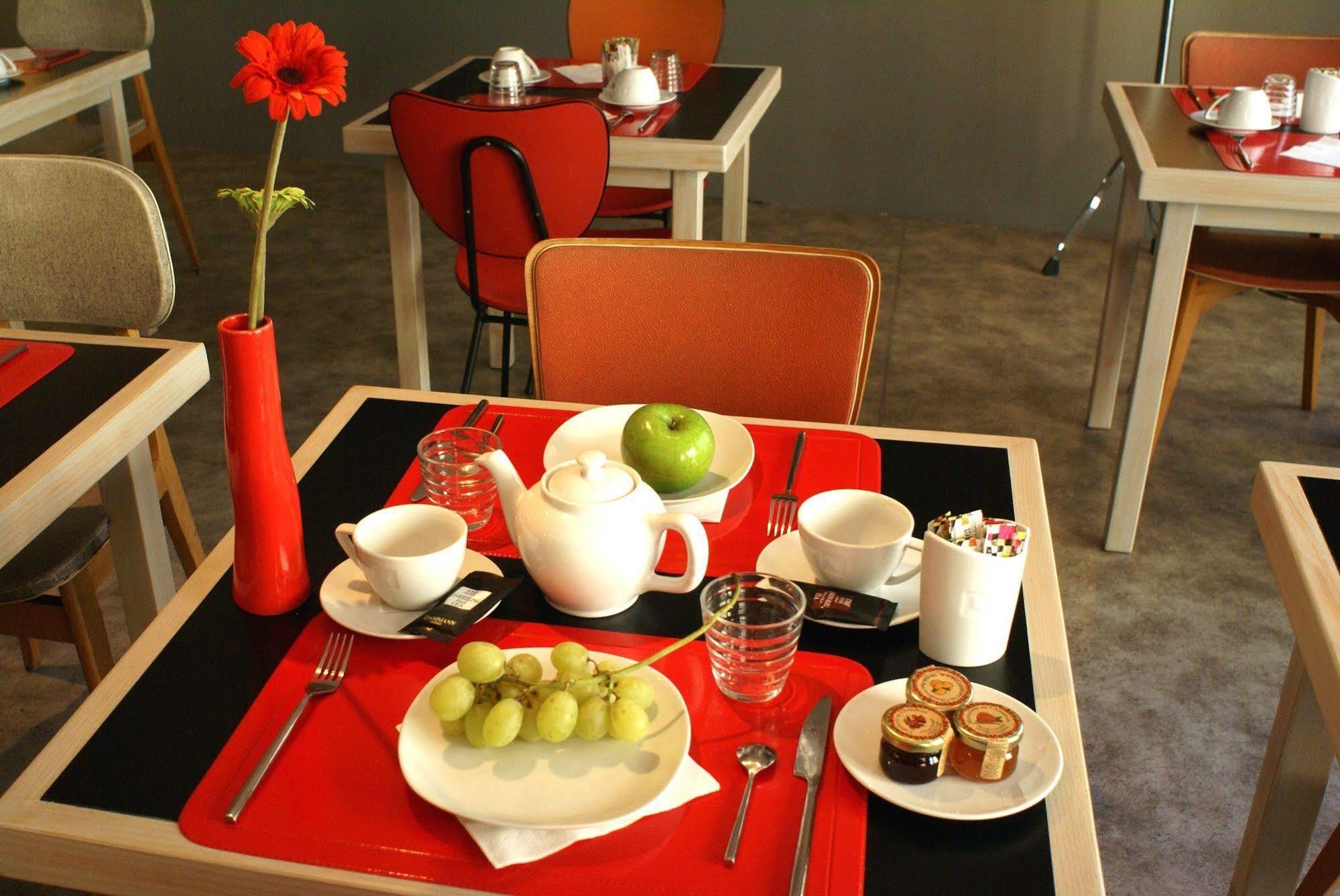 Hotel Edmond Rostand Marseille Luaran gambar