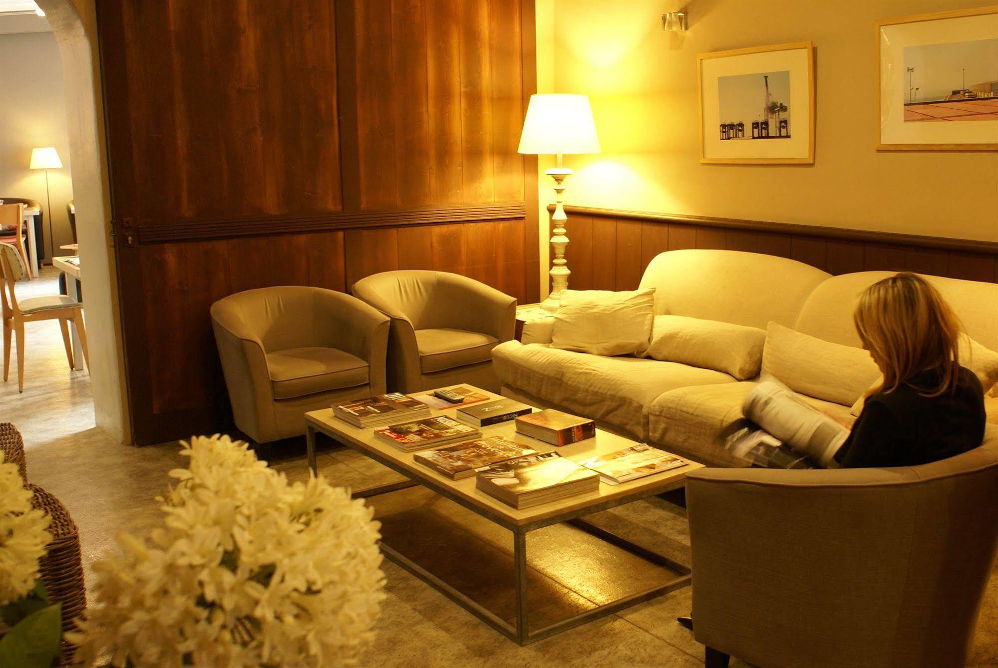 Hotel Edmond Rostand Marseille Luaran gambar
